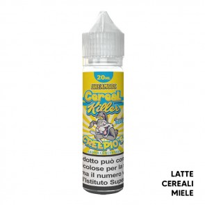 CREEPIOS - Cereal Killer - Aroma Shot 20ml - Dreamods CON TASSELLO