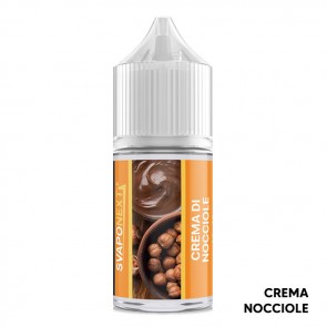 CREMA DI NOCCIOLE - Starter Flavour - Aroma Mini Shot 10ml - Svapo Next CON TASSELLO