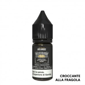 CROCCANTE STRAWBERRY - Aroma Concentrato 10ml - Dreamods CON TASSELLO