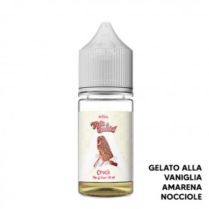 CROCK - Tale e Quale - Mix Series 10ml - King Liquid CON TASSELLO