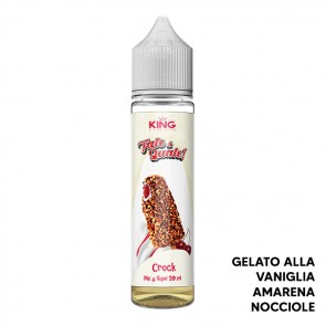 CROCK - Tale e Quale - Mix Series 20ml - King Liquid CON TASSELLO