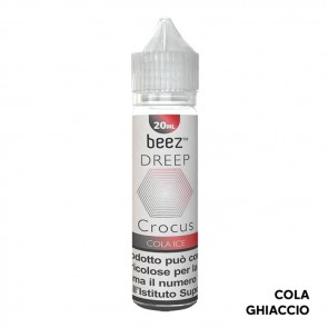 CROCUS - Dreep by Beez - Aroma Shot 20ml - Dreamods CON TASSELLO