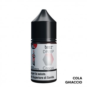 CROCUS - Dreep By Beez - Aroma Mini Shot 10ml - Dreamods CON TASSELLO