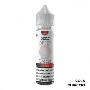 CROCUS - Dreep By Beez - Mix Series 30ml - Dreamods CON TASSELLO