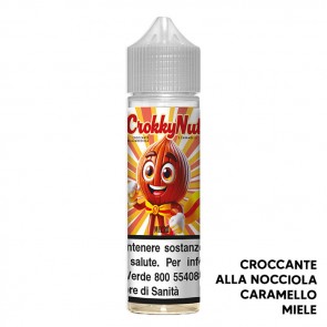 CROKKY NUT - Mix Series - Shot 20 su 60 - TNT Vape