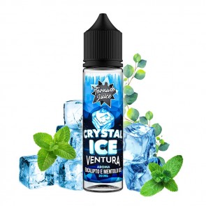 CRYSTAL ICE VENTURA - Cult - Scomposto 20ml - Tornado Juice