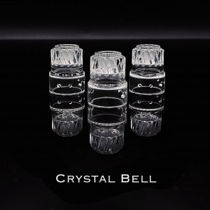 Crystal Bell per '900 - The Vaping Gentlemen Club