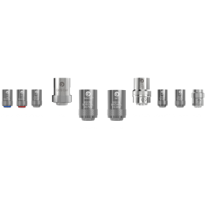 Testine Coil Resistenze per Cubis e Cubis Pro Confezione da 5 pezzi - Joyetech