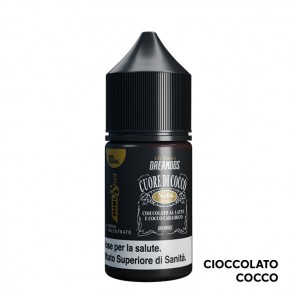 CUORE DI COCCO - Aroma Mini Shot 10ml - Dreamods CON TASSELLO