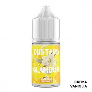 CUSTARD GLAMOUR - Next Flavour - Aroma Mini Shot 10ml - Svapo Next