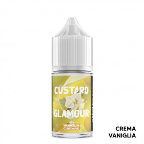 CUSTARD GLAMOUR - Next Flavour - Aroma Mini Shot 10ml - Svapo Next CON TASSELLO
