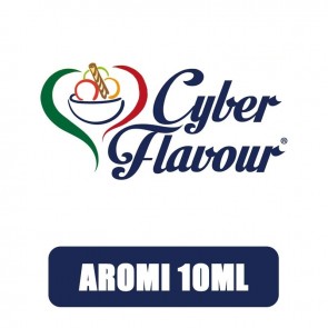 Aromi Concentrati 10ml - Cyber Flavour [CON TASSELLO]