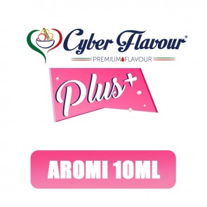 Aromi Concentrati Linea Plus 10ml - Cyber Flavour