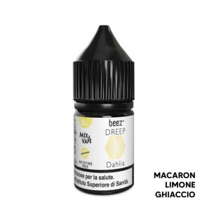 DAHLIA - Dreep By Beez - Mix Series 10ml - Dreamods CON TASSELLO