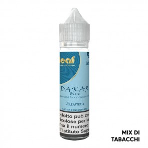 DAKAR BLUE - Cleaf - Aroma Shot 20ml - Dreamods CON TASSELLO