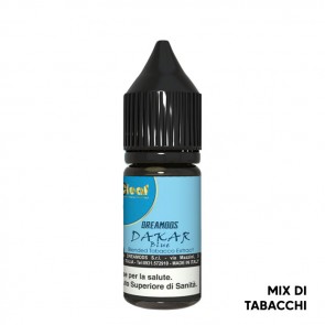 DAKAR BLUE - Cleaf - Aroma Concentrato 10ml - Dreamods CON TASSELLO