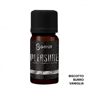 DANISH - Pleasure - Aroma Concentrato 10ml - G-Spot
