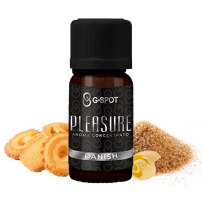 DANISH - Pleasure - Aroma Concentrato 10ml - G-Spot