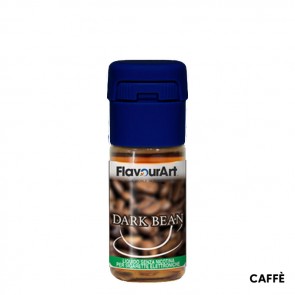 DARK BEAN - Liquido Pronto 10ml - FlavourArt