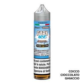 DARK ICE - Aroma Shot 20ml - Fashion Vape CON TASSELLO