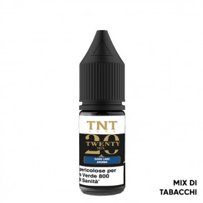 DARK LAKE - Twenty Mix - Aroma Concentrato 10ml - TNT Vape