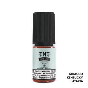 DARK LAKE - Distillati Puri - Liquido Pronto 10ml - TNT Vape