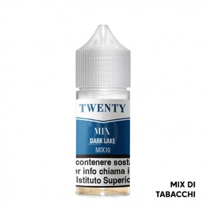 DARK LAKE - Twenty Mix - Mix Series 10ml - TNT Vape CON TASSELLO