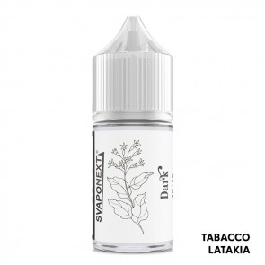 DARK - Reserva Blanca - Aroma Mini Shot 10ml - Svapo Next CON TASSELLO