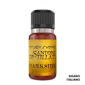 DARK SIDE - Distillati - Aroma Concentrato 10ml - Enjoy Svapo CON TASSELLO
