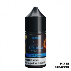DARK SMOKE - Sfumature Di Latakia - Aroma - Mini Shot 1010 - Dreamods