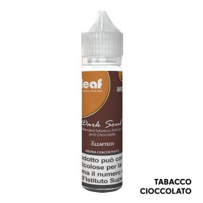 DARK SOUL - Cleaf - Aroma Shot 20ml - Dreamods CON TASSELLO