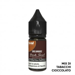 DARK SOUL - Cleaf - Aroma Concentrato 10ml - Dreamods CON TASSELLO