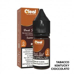 DARK SOUL - Cleaf - Liquido Pronto 10ml - Dreamods