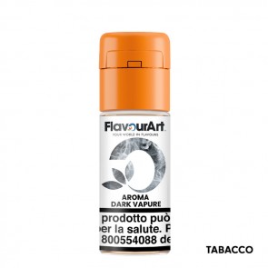 DARK VAPURE - Aroma Concentrato 10ml - FlavourArt CON TASSELLO