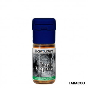 DARK VAPURE - Liquido Pronto 10ml - FlavourArt