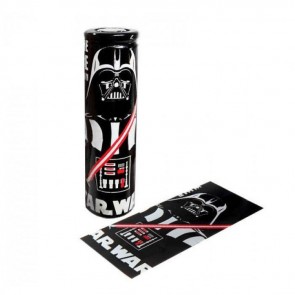 Wrap per Batterie 20700/21700 Darth Vader