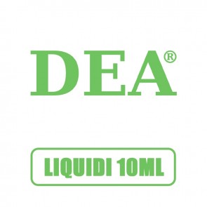 Liquidi Pronti 10ml - Dea