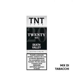 DEATH VALLEY - Twenty Mix - Liquido Pronto 10ml - TNT Vape