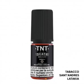 DEATH VALLEY - Distillati Puri - Liquido Pronto 10ml - TNT Vape