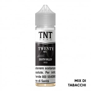 DEATH VALLEY - Twenty Mix - Mix Series 20ml - TNT Vape CON TASSELLO