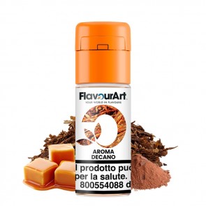 DECANO - Aroma Concentrato 10ml - FlavourArt CON TASSELLO