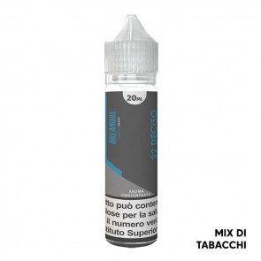 DECISO No.22 - Almost Ready - Aroma Shot 20ml - Dreamods CON TASSELLO