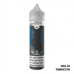 DECISO No.22 - Almost Ready - Mix Series 30ml - Dreamods CON TASSELLO