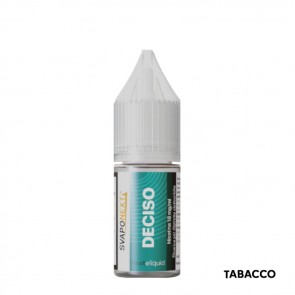 DECISO - Next Eliquid - Liquido Pronto 10ml - Svapo Next