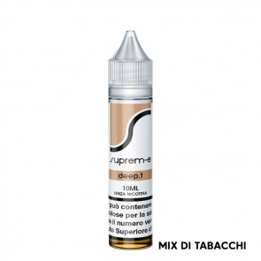 DEEP.T - Black Line - Mix Series 10ml - Suprem-e CON TASSELLO