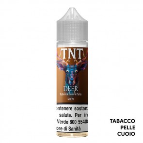 DEER - Animals - Mix Series 20ml - TNT Vape CON TASSELLO