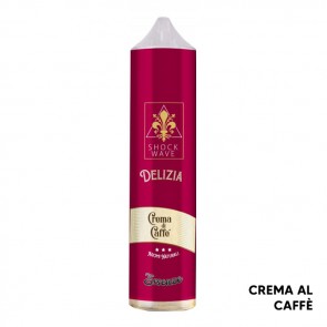 DELIZIA - Essenze - Aroma Shot 20ml - Angolo della Guancia CON TASSELLO