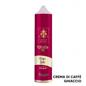 DELIZIA ICE - Essenze - Aroma Shot 20ml - Angolo della Guancia