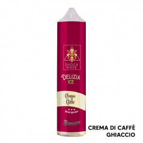DELIZIA ICE - Essenze - Aroma Shot 20ml - Angolo della Guancia CON TASSELLO
