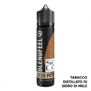 DEUX PAYS - Solo - Aroma Shot 20ml - BlendFeel CON TASSELLO